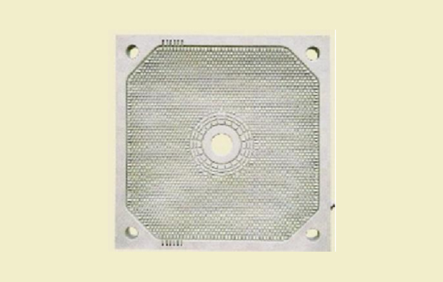 800형 폴리프로필렌 격막 여과판