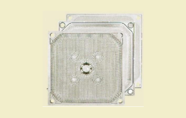1200형 분체 조합 폴리프로필렌 격막 여과판
