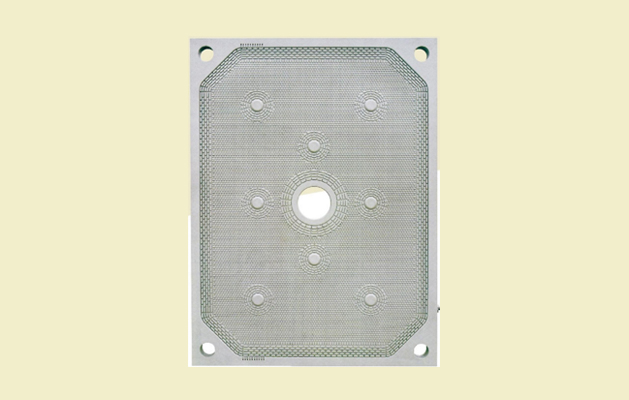 1500x2000형 폴리프로필렌 고압 격막 여과판