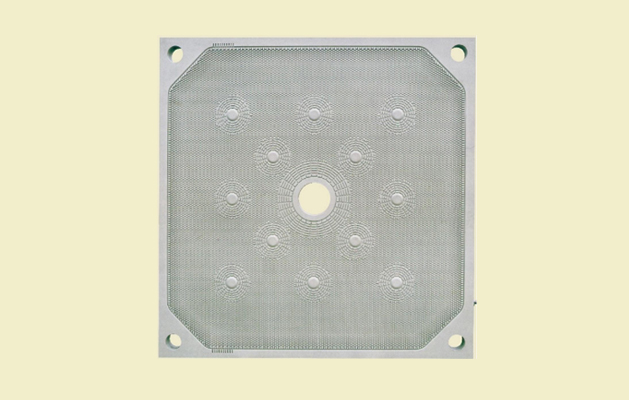 2000형 폴리프로필렌 고압 격막 여과판