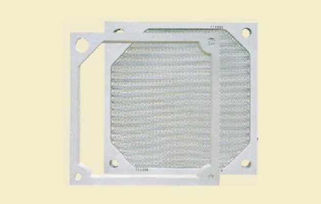 판틀식 폴리프로필렌 격막 여과판